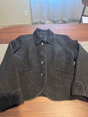 The Limited quilted jacket